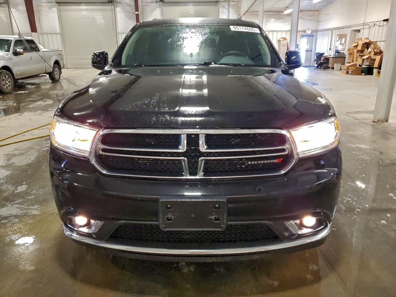 Dodge Durango Sxt Image 5