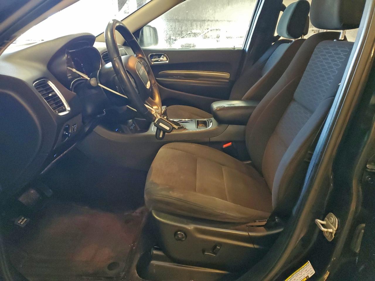 Dodge Durango Sxt Image 10