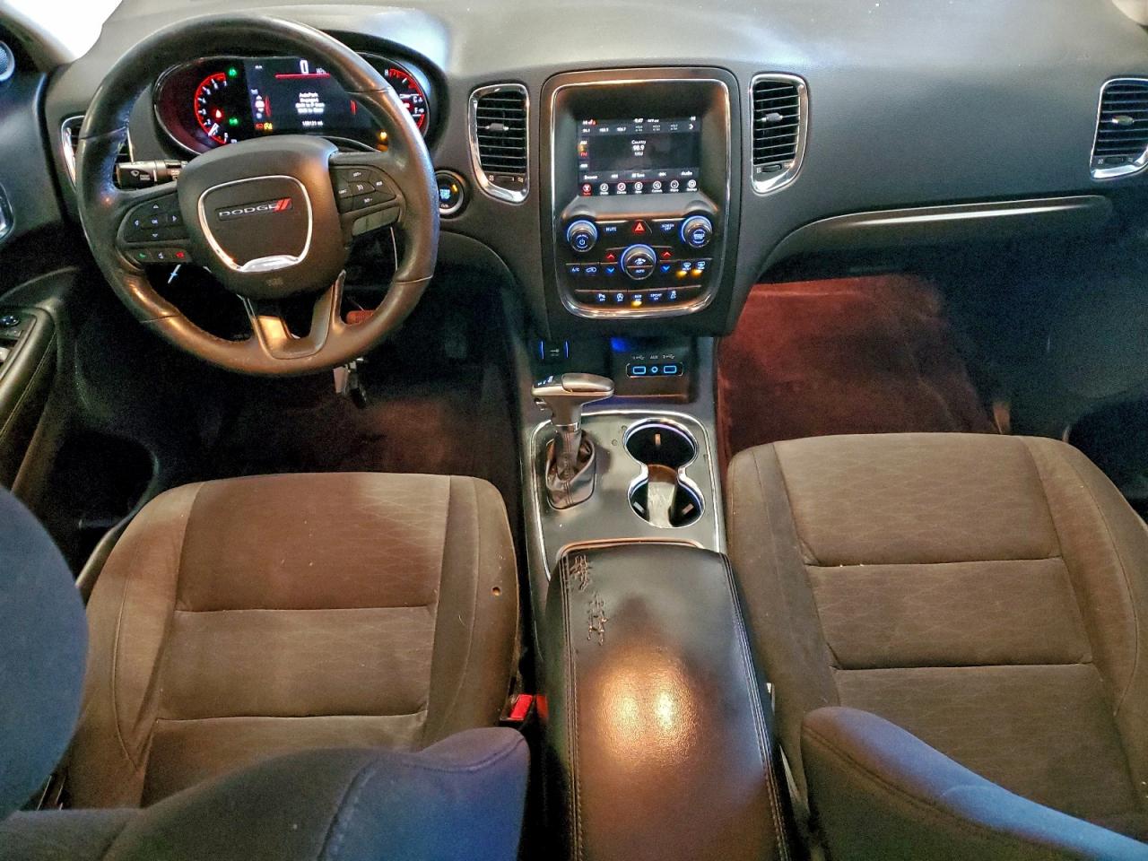 Dodge Durango Sxt Image 9