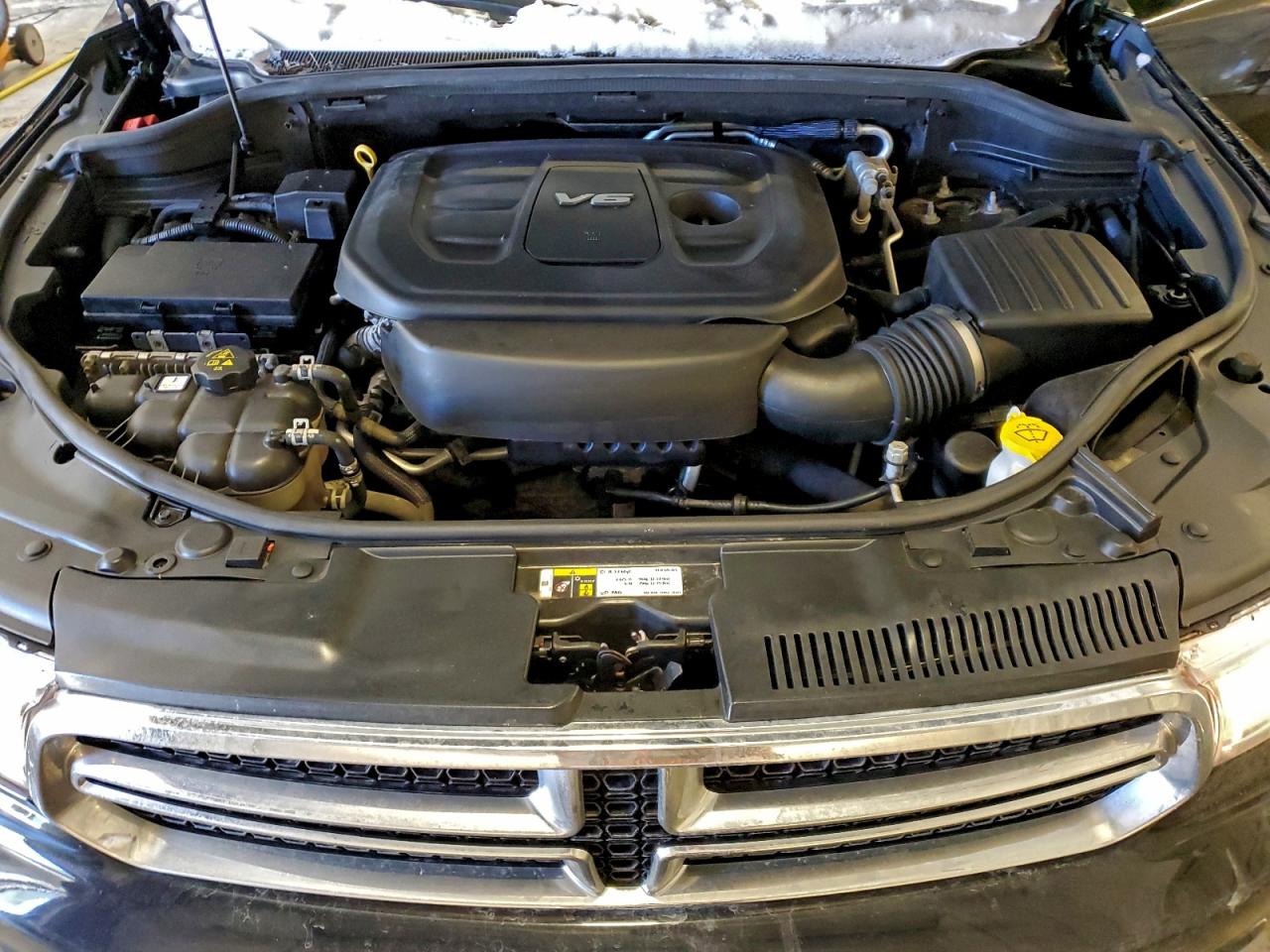 Dodge Durango Sxt Image 13