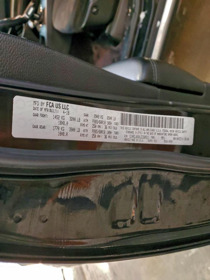 Dodge Durango Sxt Image 11