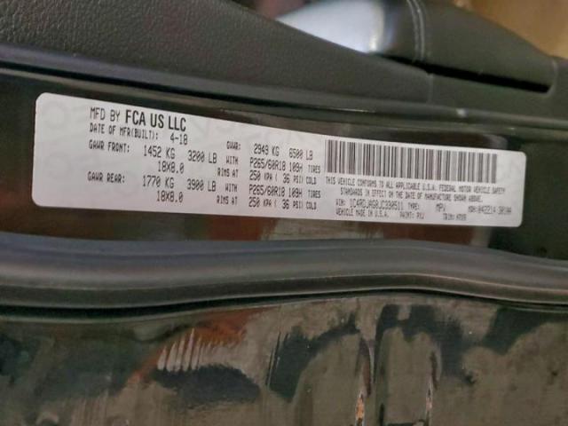 Dodge Durango Sxt Image 11