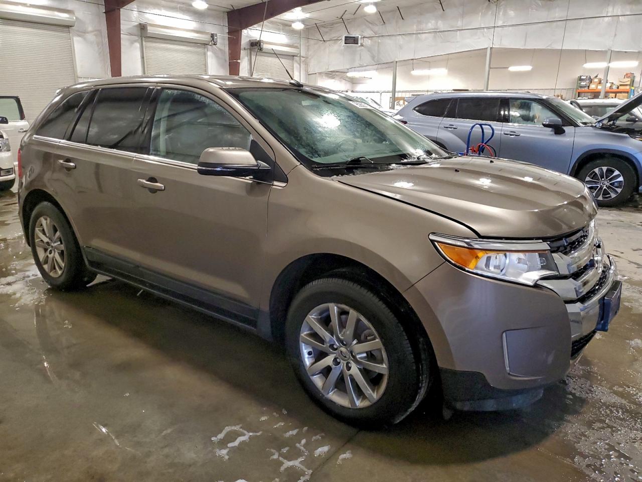Ford Edge Limited Image 7