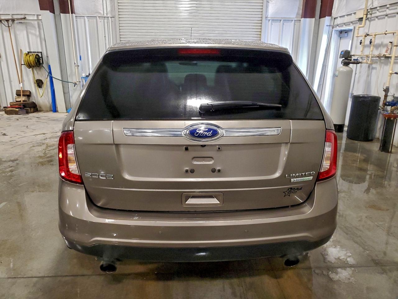 Ford Edge Limited Image 5