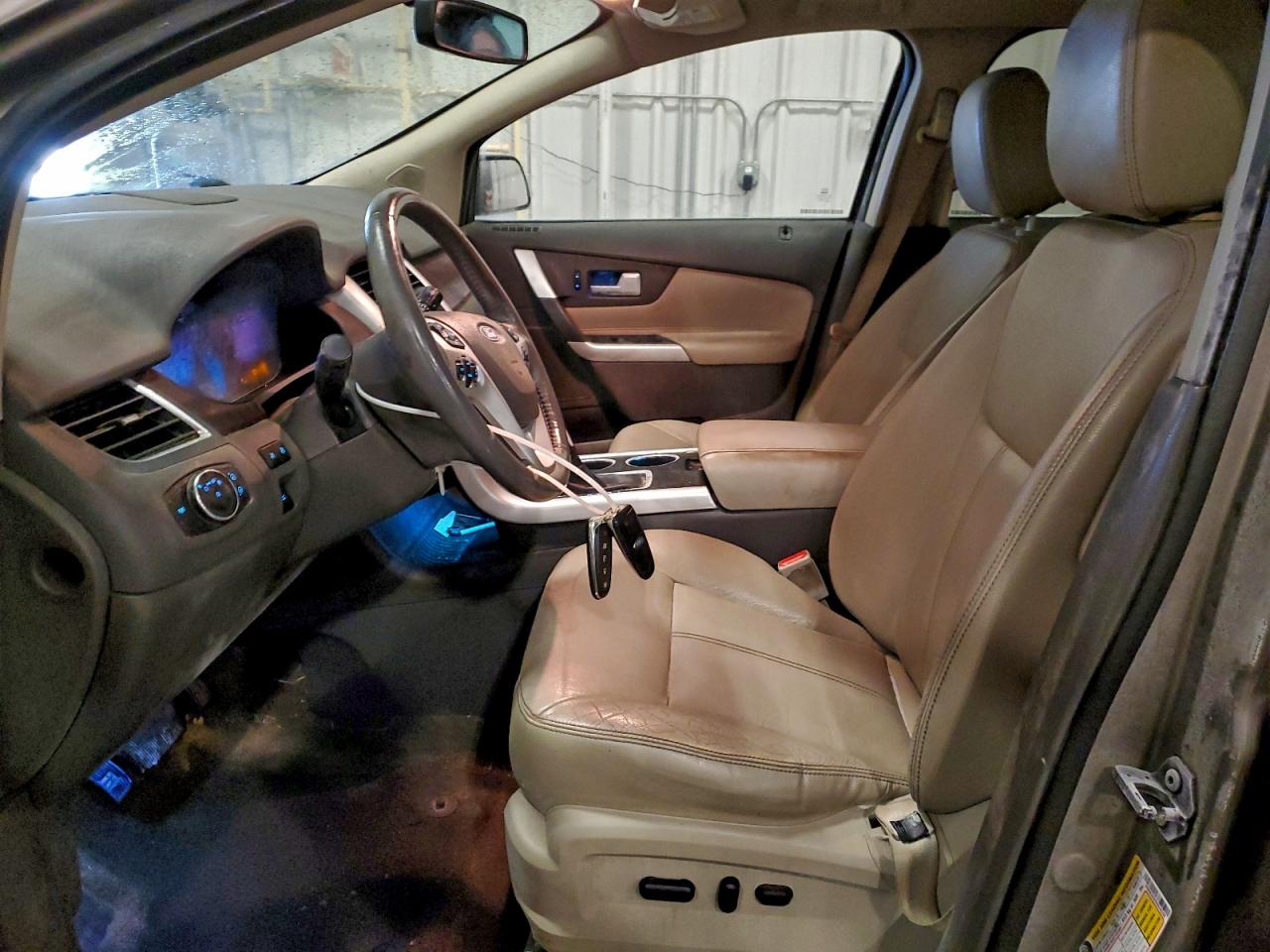 Ford Edge Limited Image 3