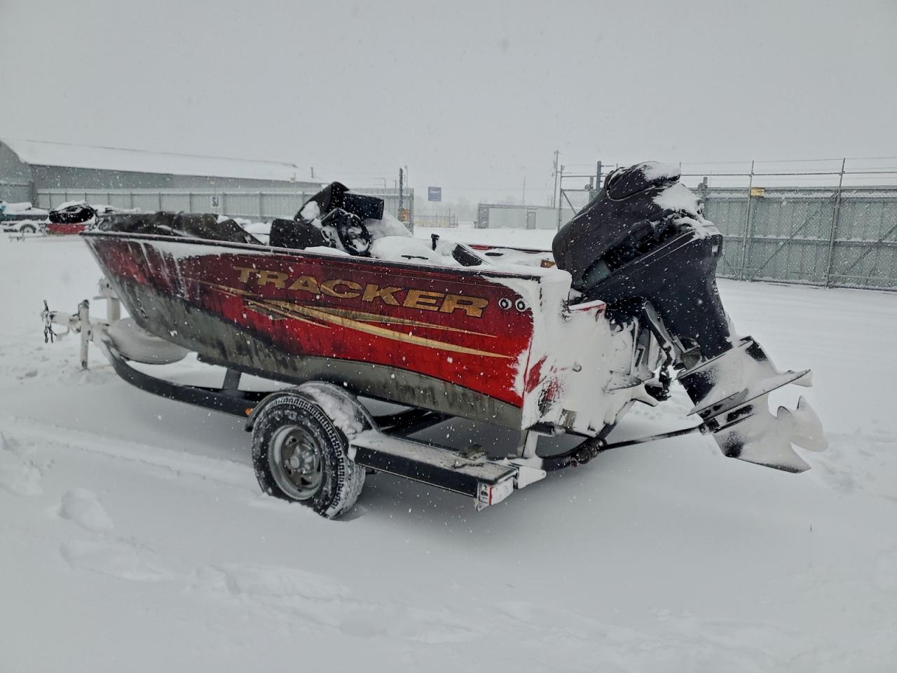 Tracker Boat Image 7