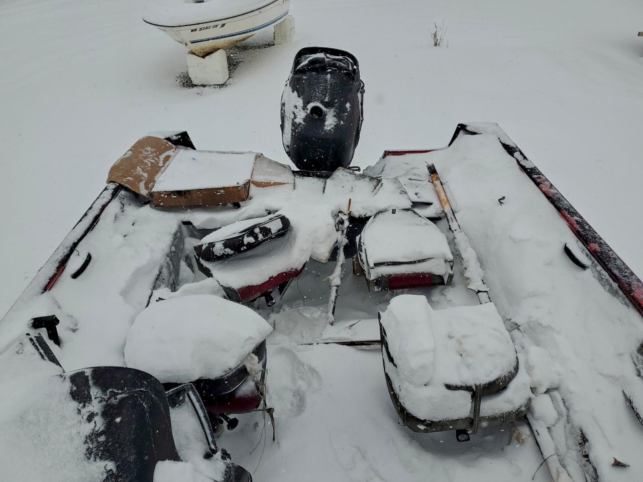 Tracker Boat Image 8