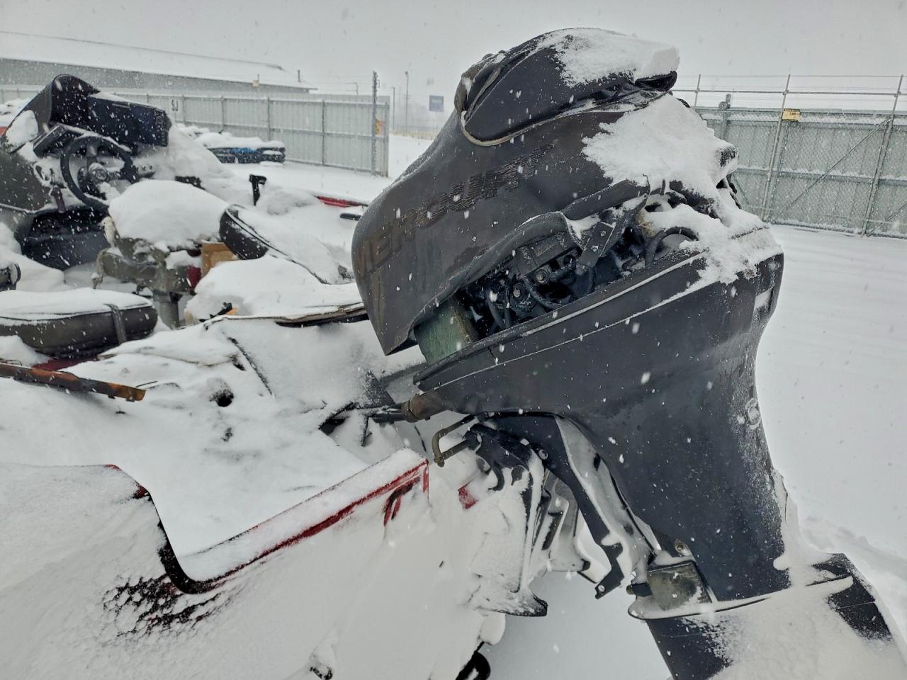 Tracker Boat Image 6