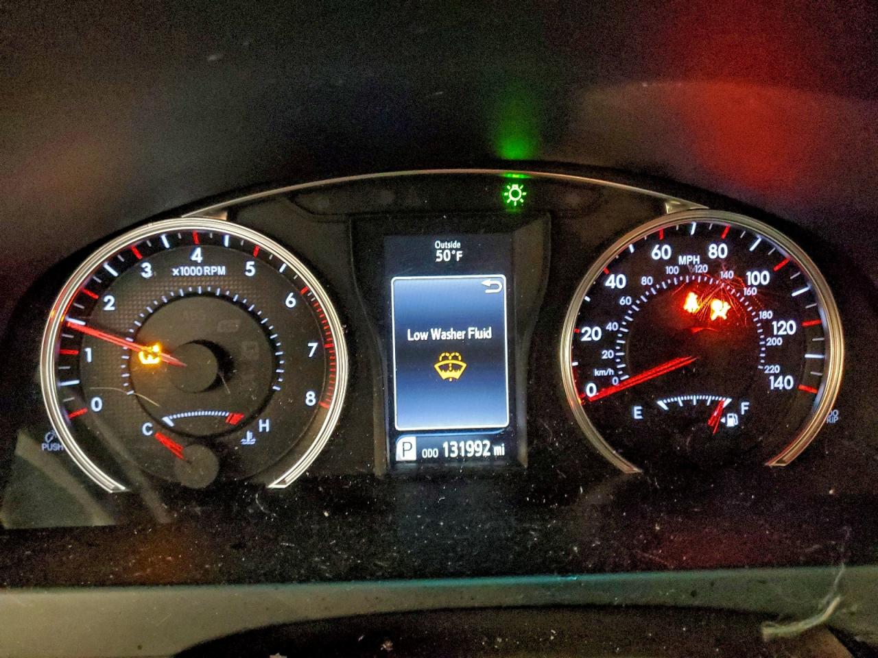 Toyota Camry Le Image 11