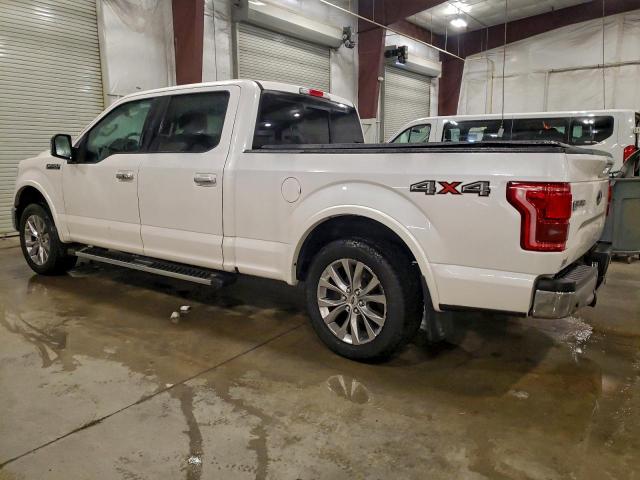 Ford F-150 Supercrew Image 4