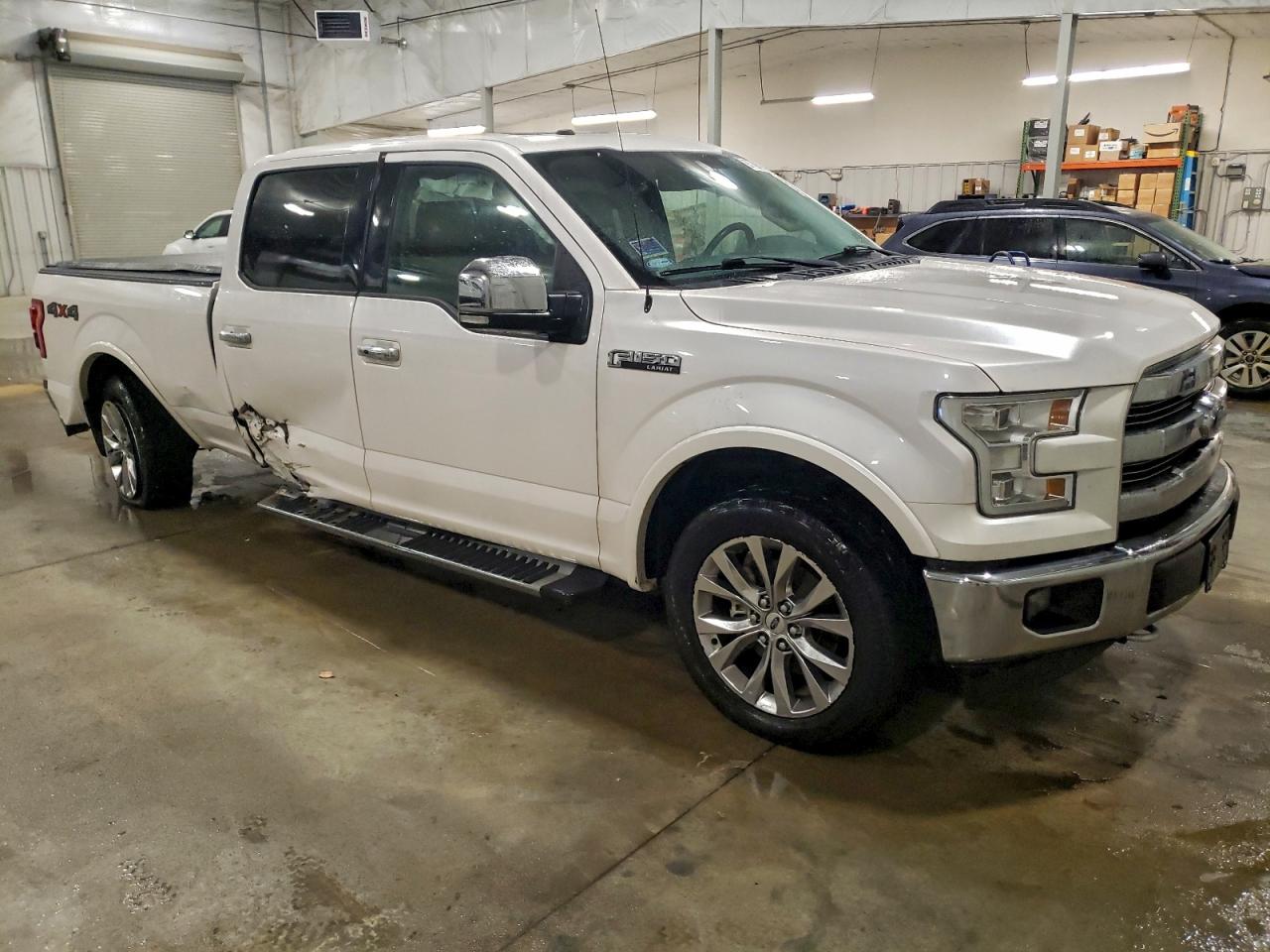 Ford F-150 Supercrew Image 2