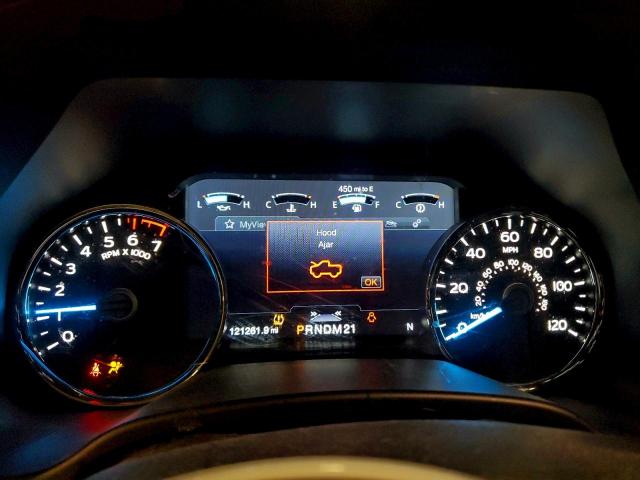 Ford F-150 Supercrew Image 7