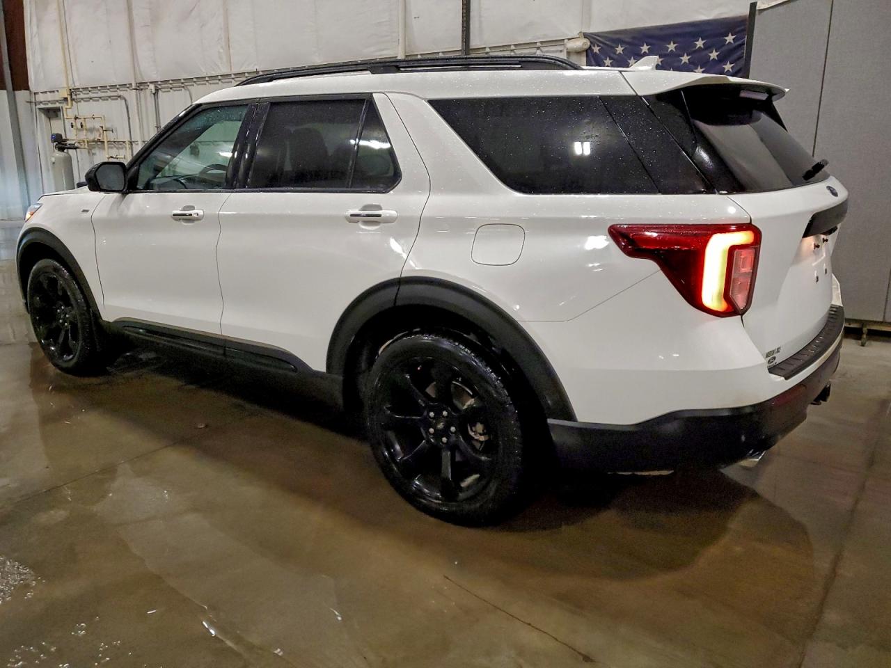 Ford Explorer St-line Image 3