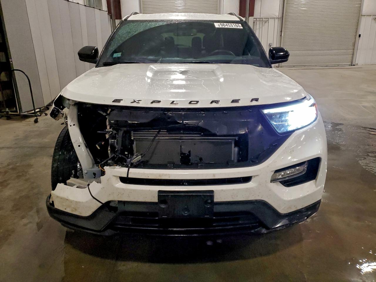 Ford Explorer St-line Image 4