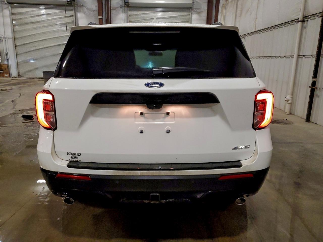 Ford Explorer St-line Image 7