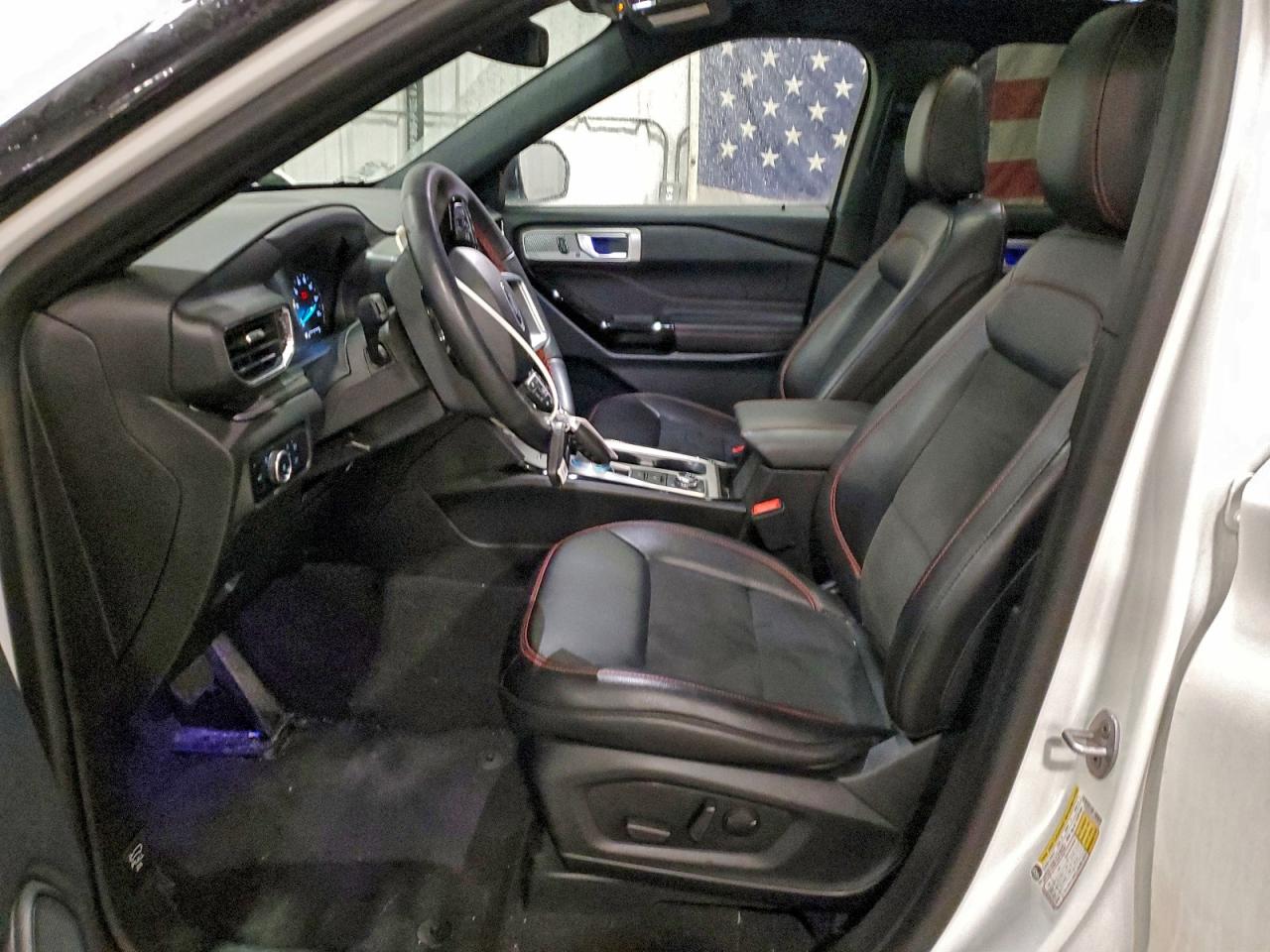 Ford Explorer St-line Image 6