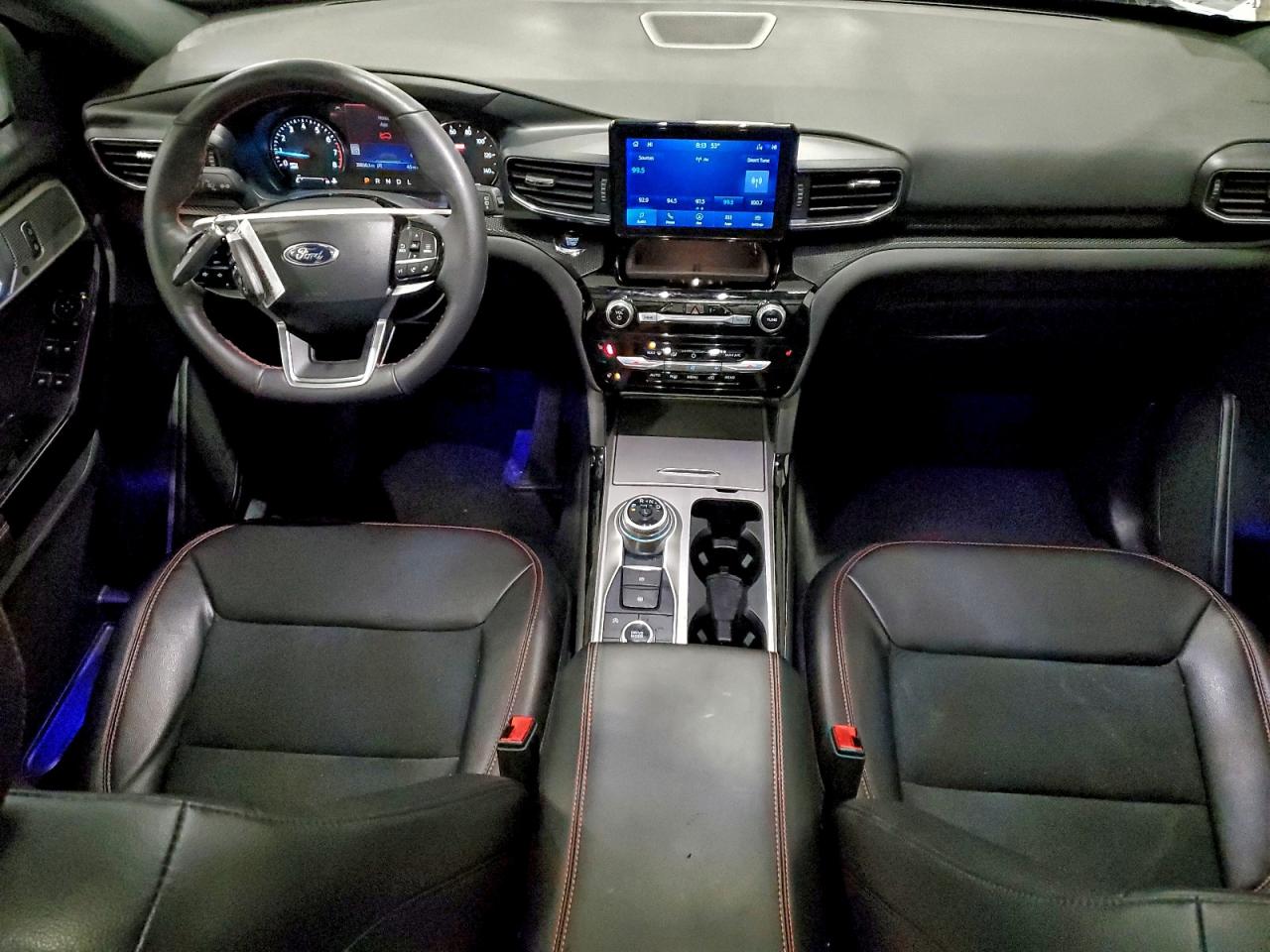 Ford Explorer St-line Image 9