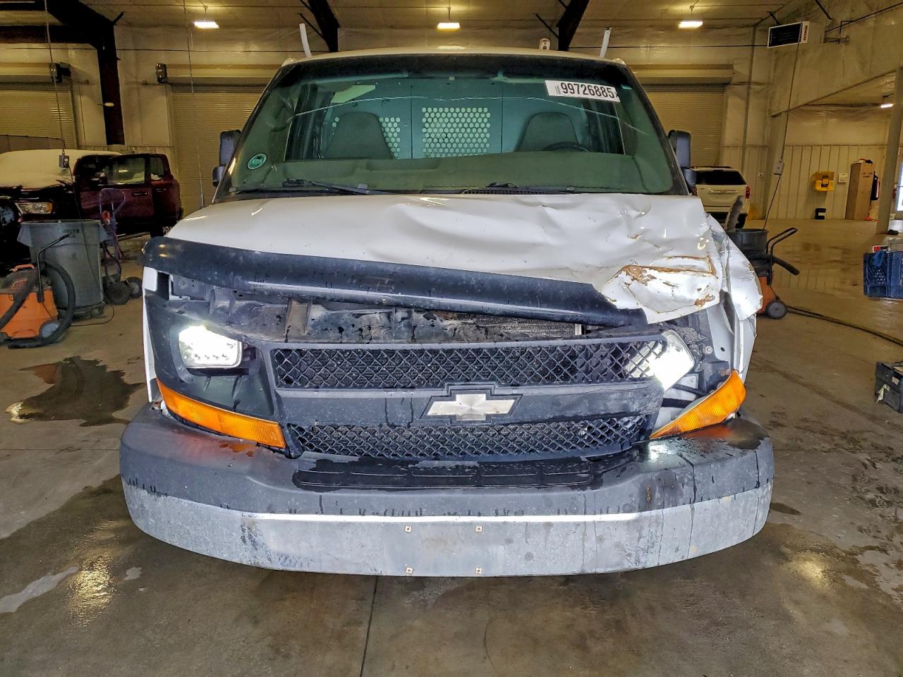 Chevrolet Express Image 7