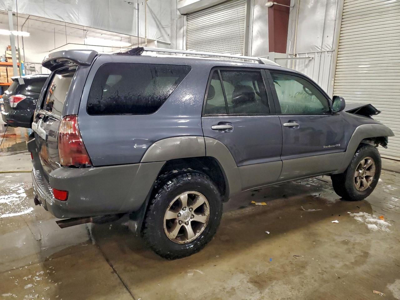 Toyota 4Runner Sr5 Image 4