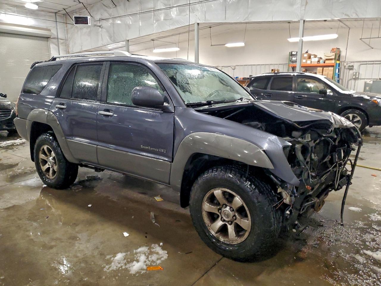 Toyota 4Runner Sr5 Image 3