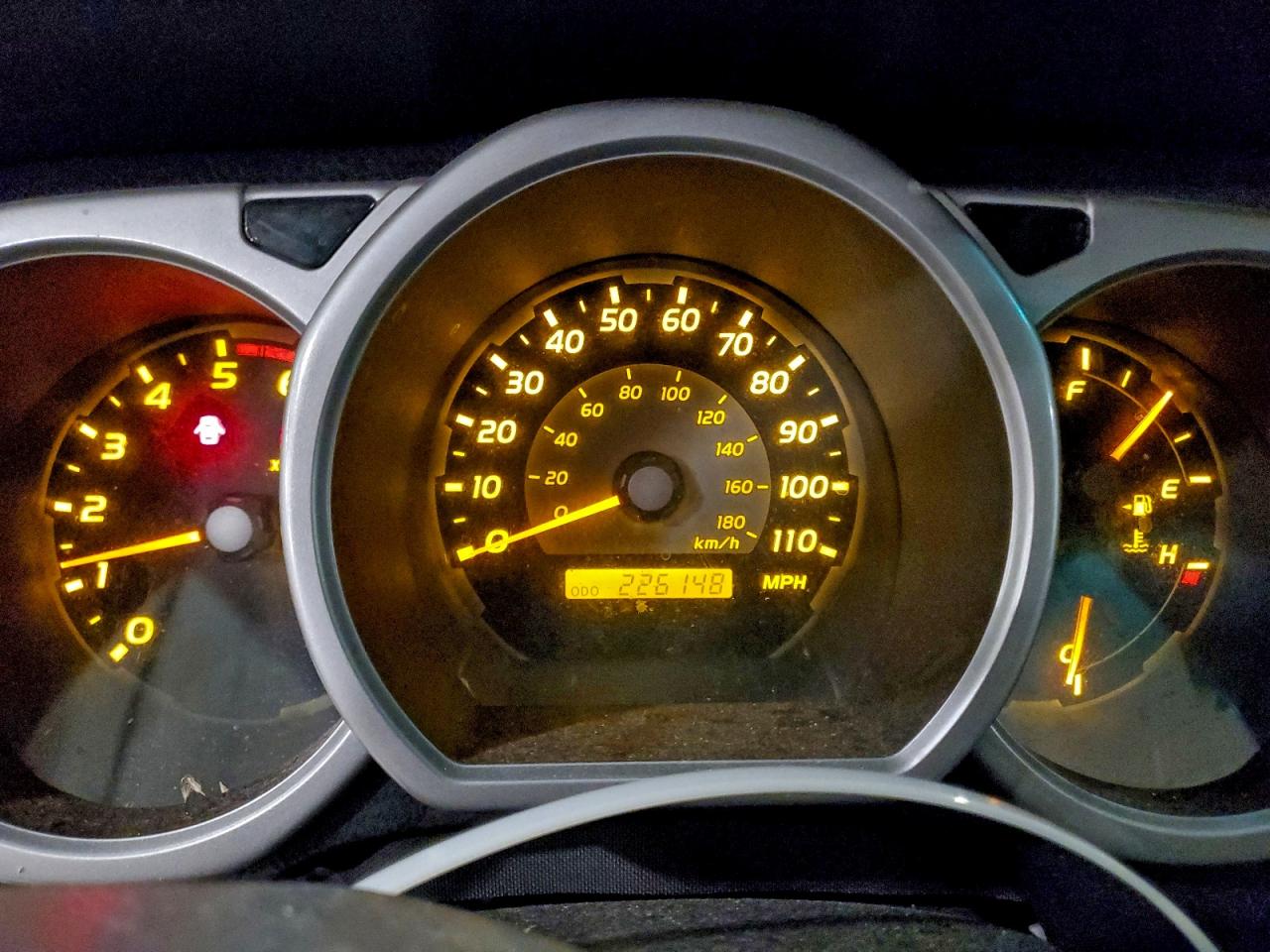 Toyota 4Runner Sr5 Image 8