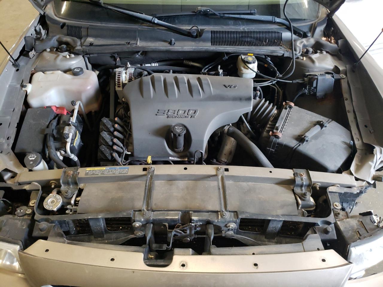 Buick LeSabre Custom Image 11