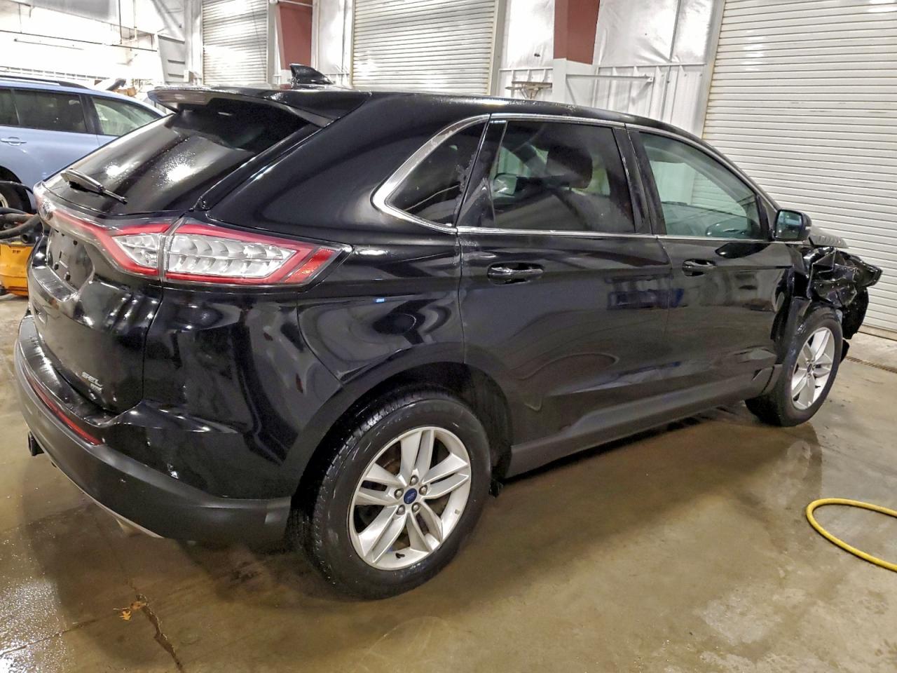 Ford Edge Sel Image 9