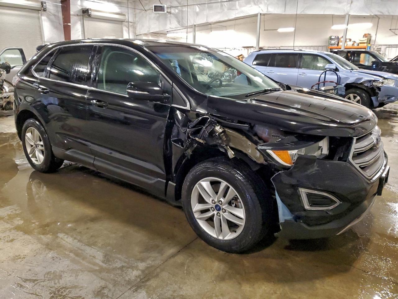 Ford Edge Sel Image 10