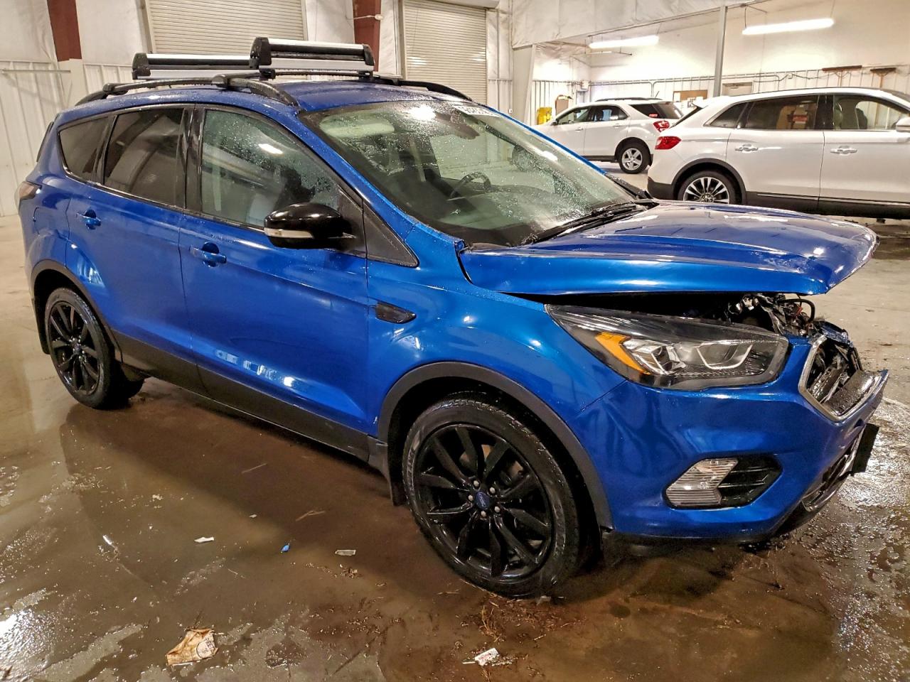 Ford Escape Titanium Image 3