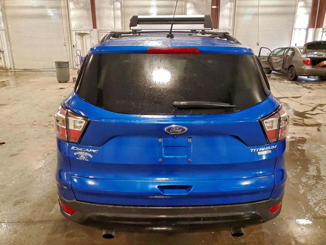 Ford Escape Titanium Image 6