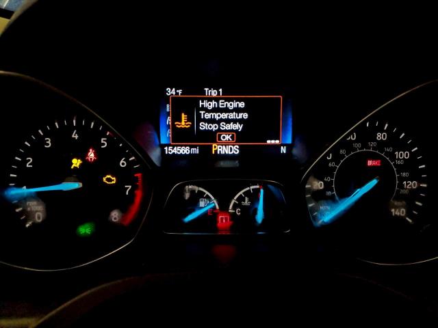 Ford Escape Titanium Image 11