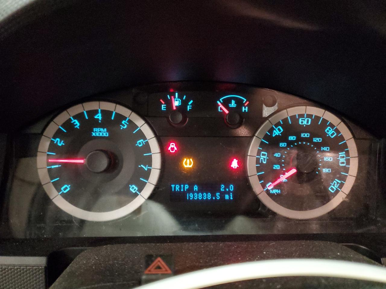 Ford Escape Limited Image 8