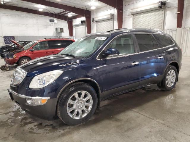  Salvage Buick Enclave