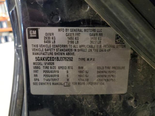 Buick Enclave Cxl Image 11