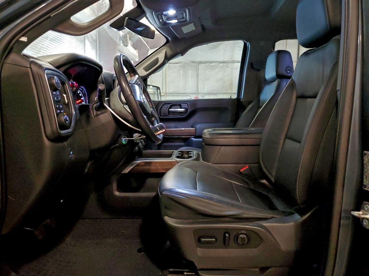 Chevrolet Silverado K1500 Lt Trail Boss Image 9