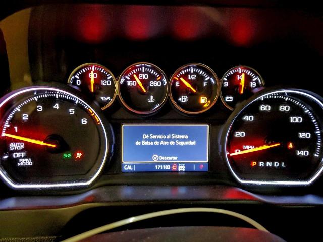 Chevrolet Silverado K1500 Lt Trail Boss Image 10