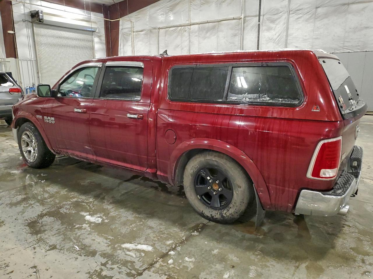 Ram 1500 Laramie Image 5