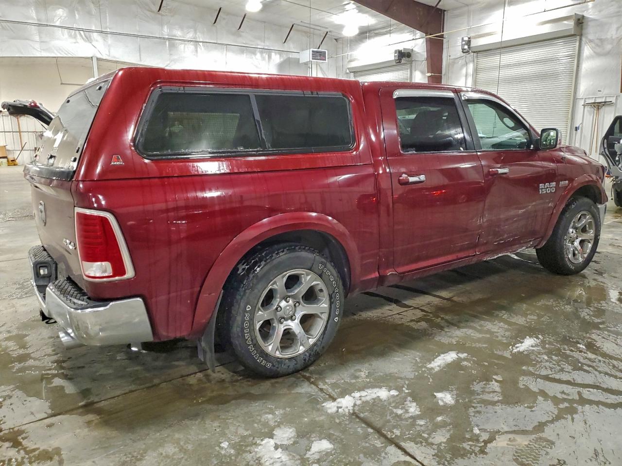 Ram 1500 Laramie Image 2