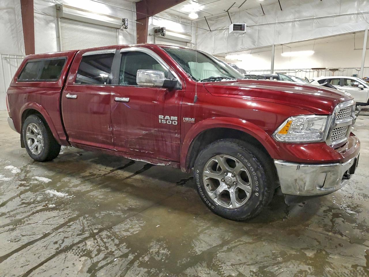 Ram 1500 Laramie Image 3