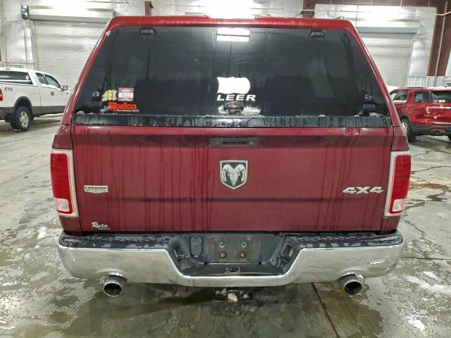 Ram 1500 Laramie Image 4