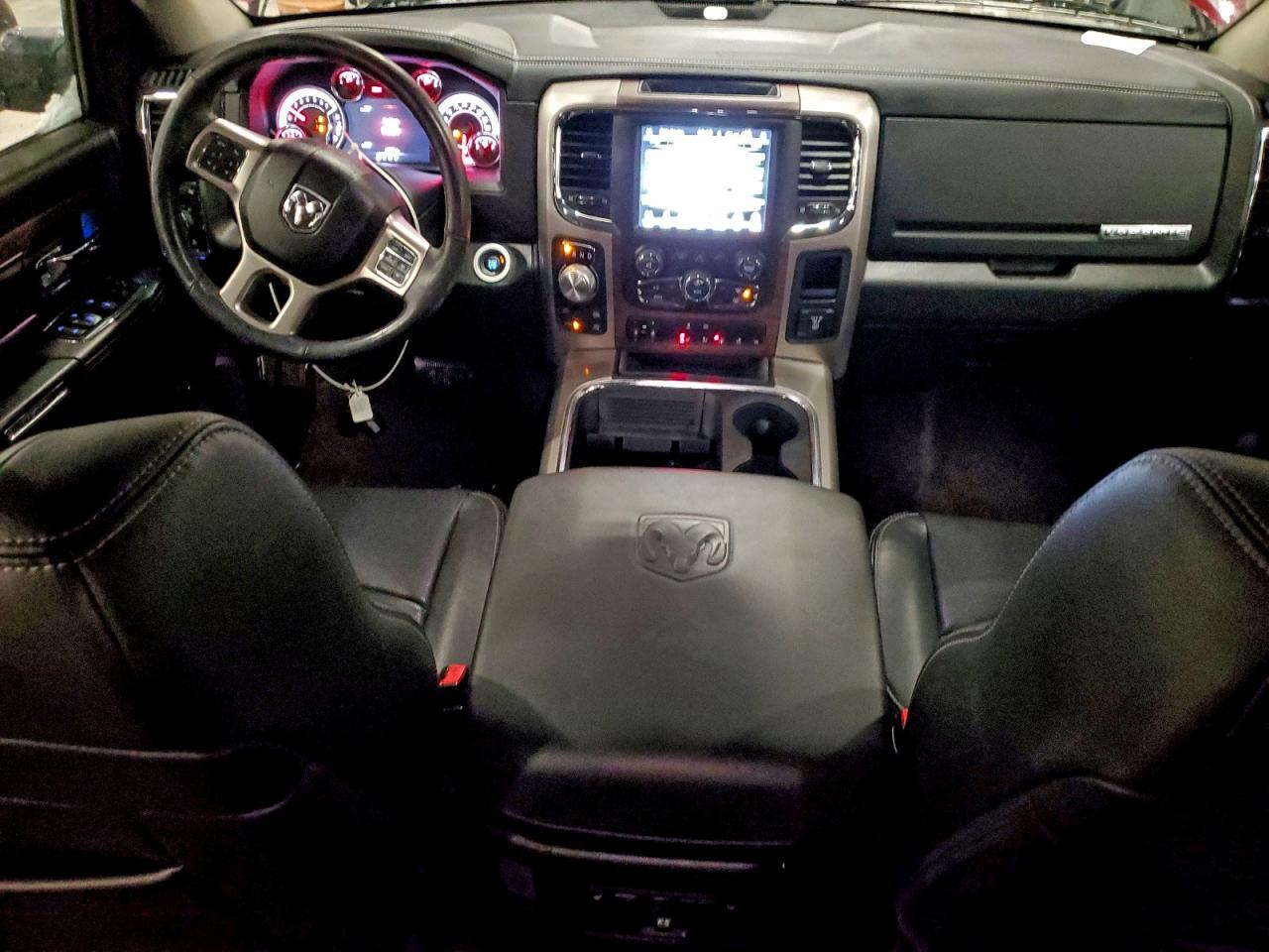 Ram 1500 Laramie Image 12