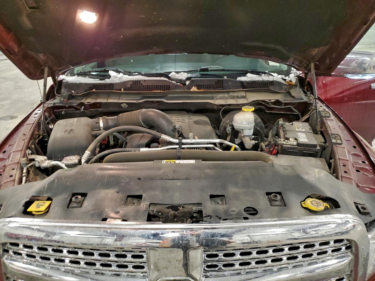 Ram 1500 Laramie Image 9