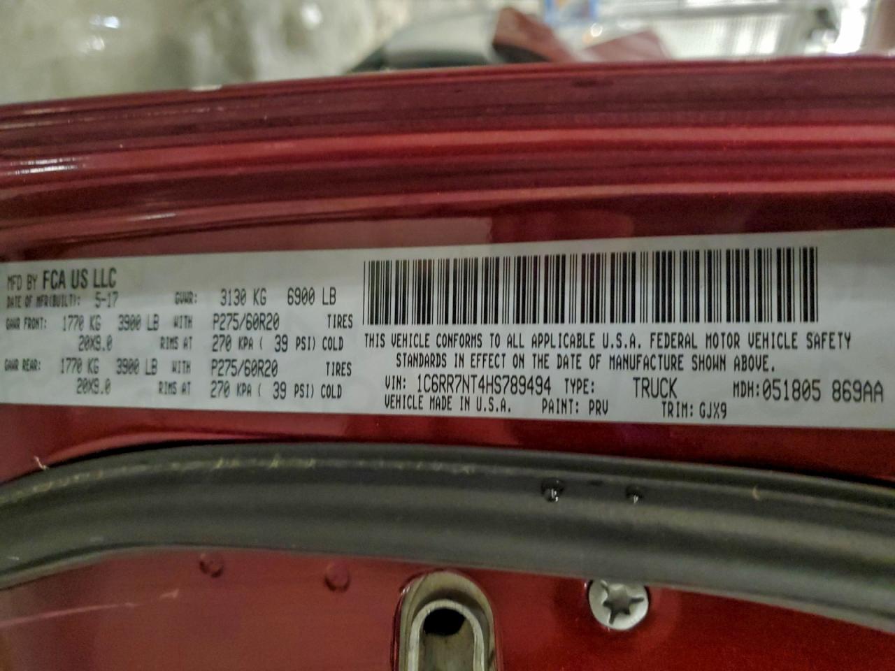 Ram 1500 Laramie Image 10