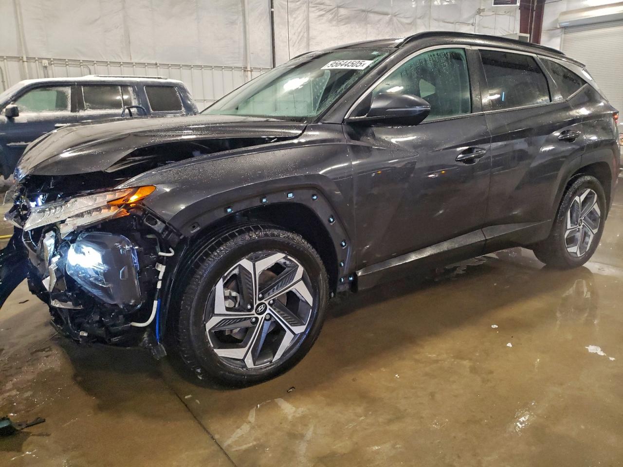 Hyundai TUCSON Sel Image 1