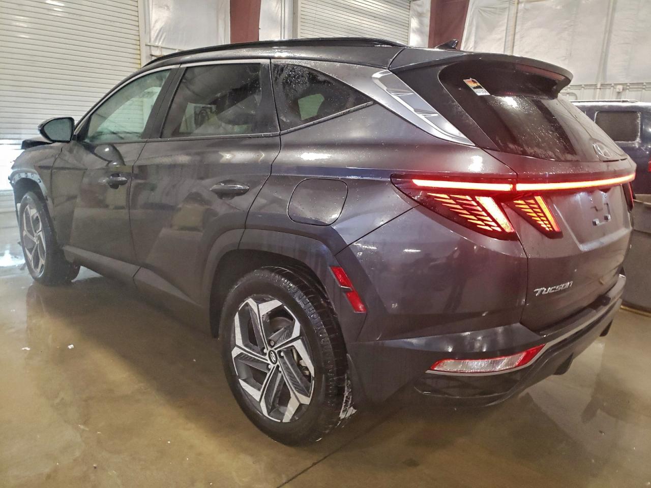 Hyundai TUCSON Sel Image 2