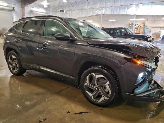 Hyundai TUCSON Sel Image 4