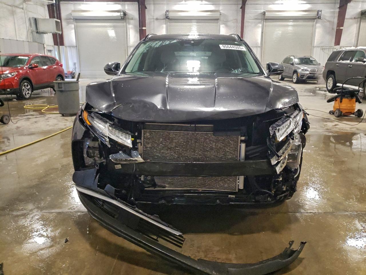 Hyundai TUCSON Sel Image 13