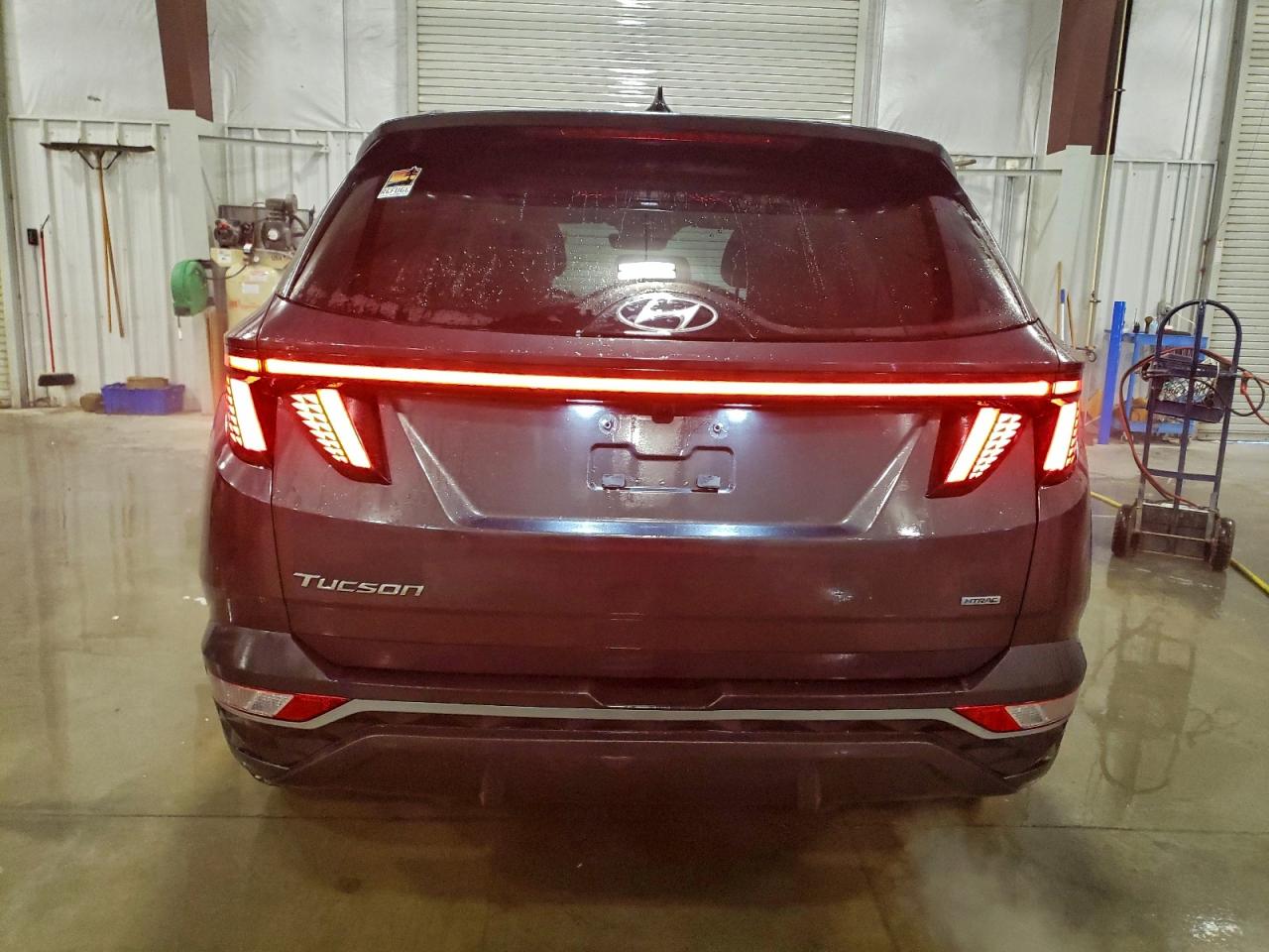 Hyundai TUCSON Sel Image 5