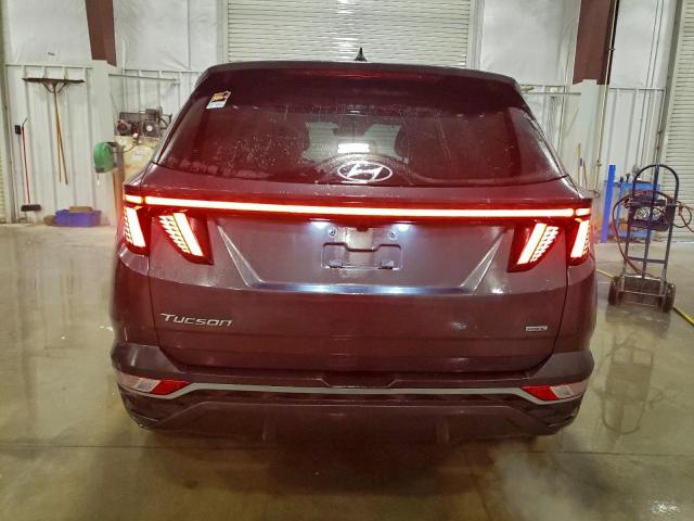 Hyundai TUCSON Sel Image 5