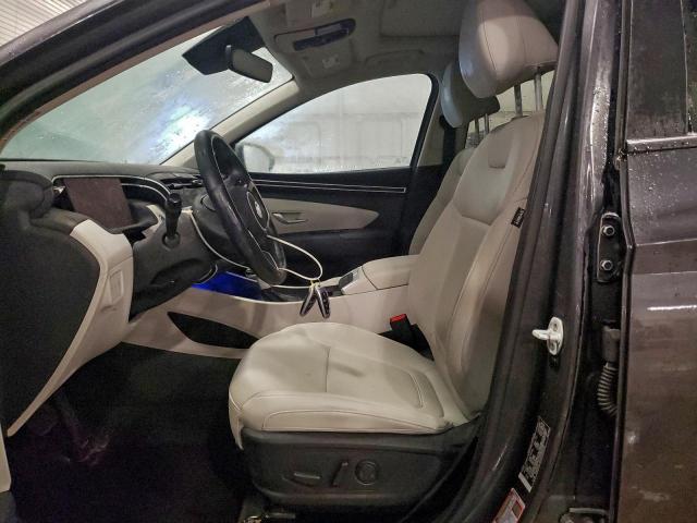 Hyundai TUCSON Sel Image 3